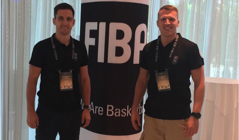 Latvijai vēl divi FIBA kategorijas tiesneši