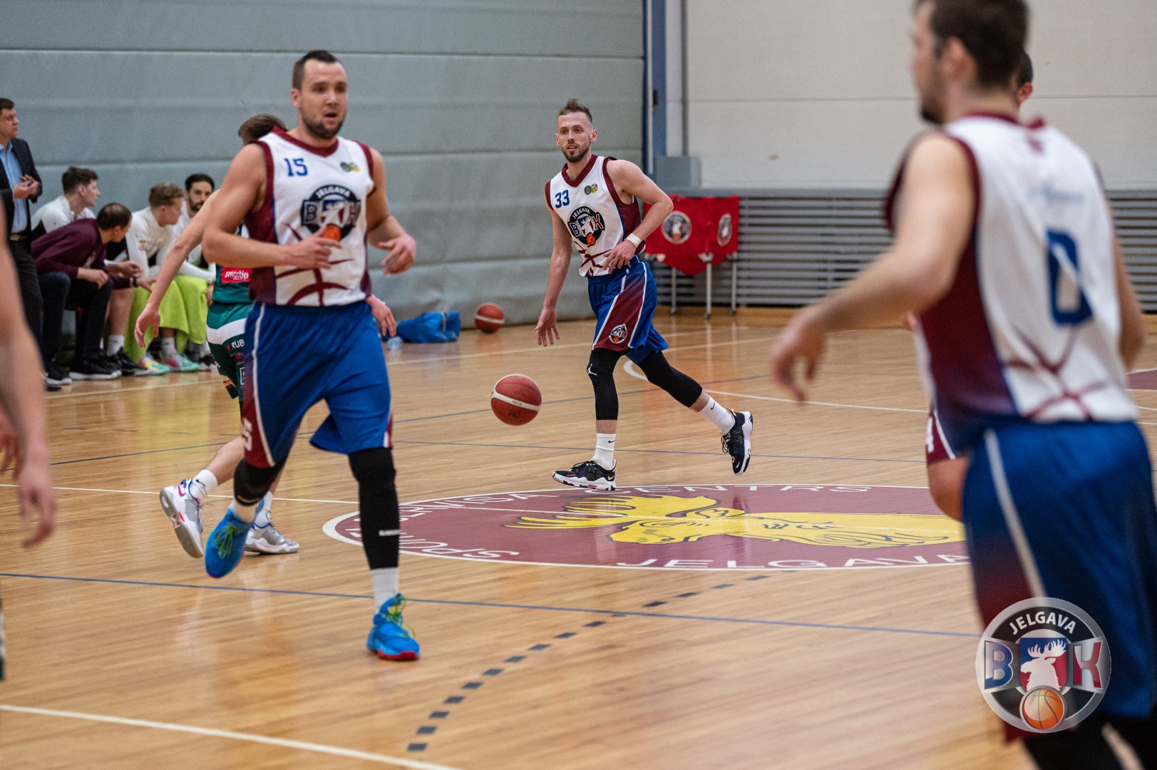 Ramirent NBL: “Jelgava” finālsēriju sāk ar pārliecinošu uzvaru