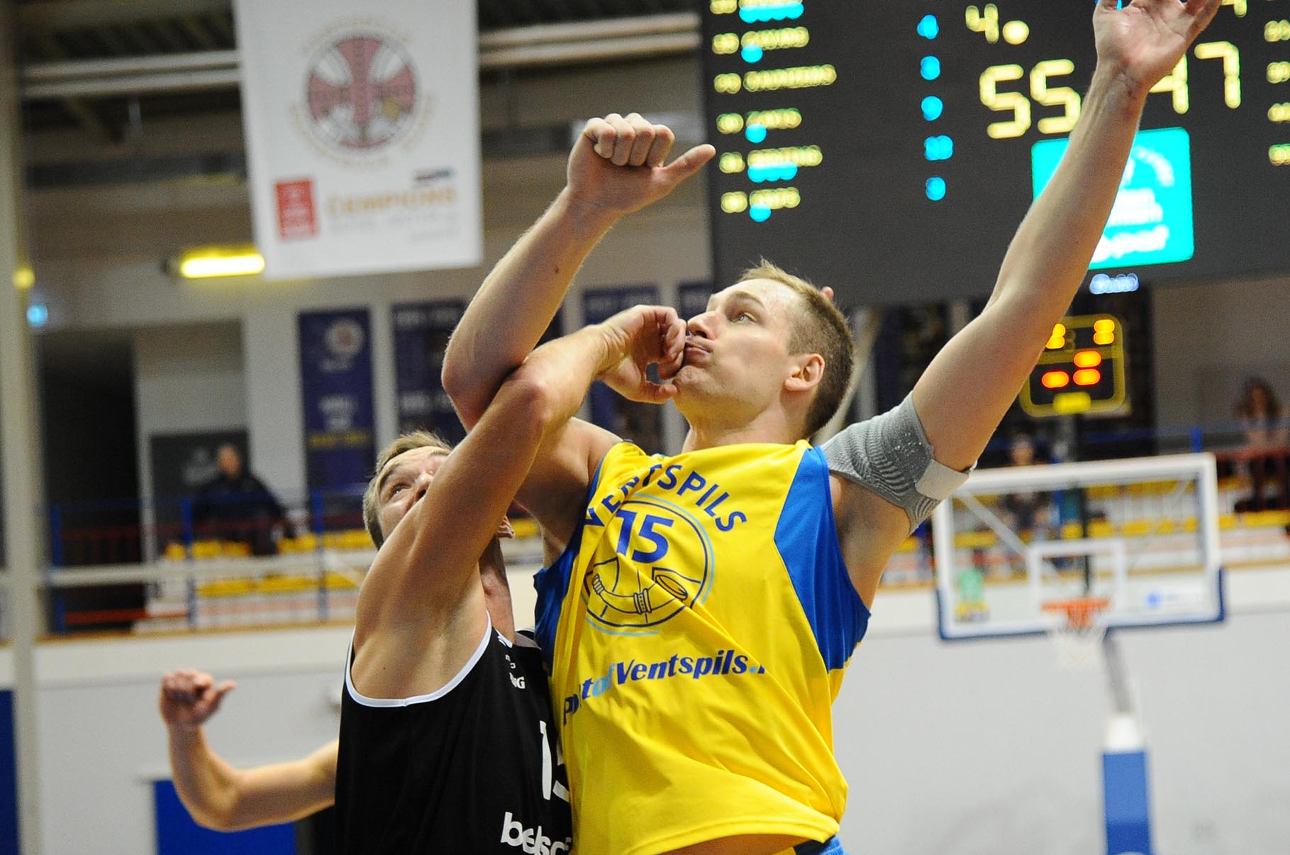 Pafbet LAT-EST: “Ogre” un “Ventspils