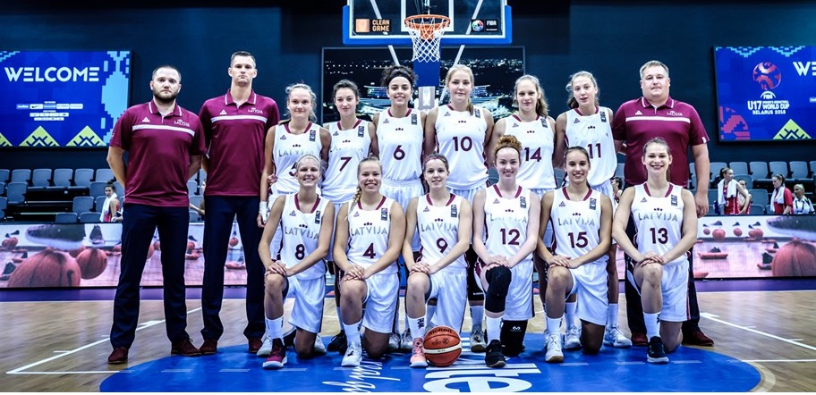 U17 Pasaules kauss: finišs 8. vietā. Mājenieks: “Lai tiktu augstāk, stipri jāuzlabo fiziskā sagatavotība”