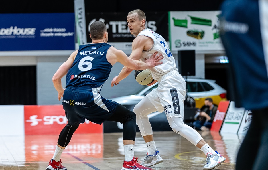 Pafbet LAT-EST ceturtdaļfināli: Ogre iekļūst Final 4, Pērnava aptur čempionus