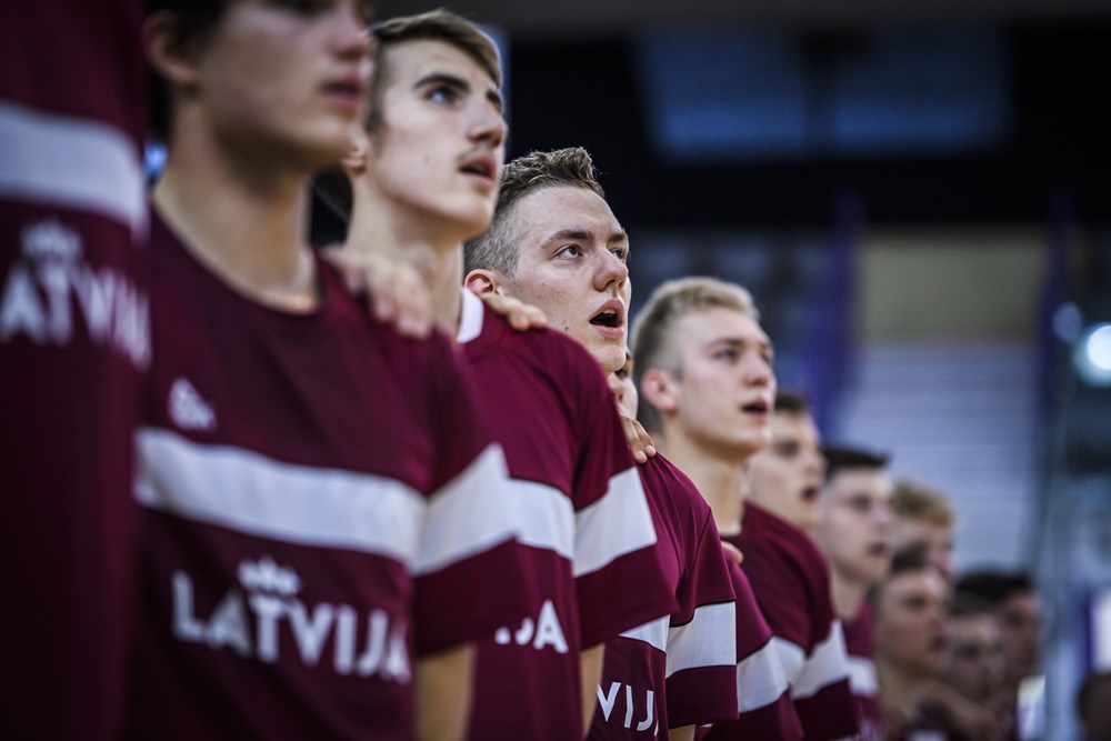 U20 vīrieši: zaudējums Lietuvai “mazajā” ceturtdaļfinālā