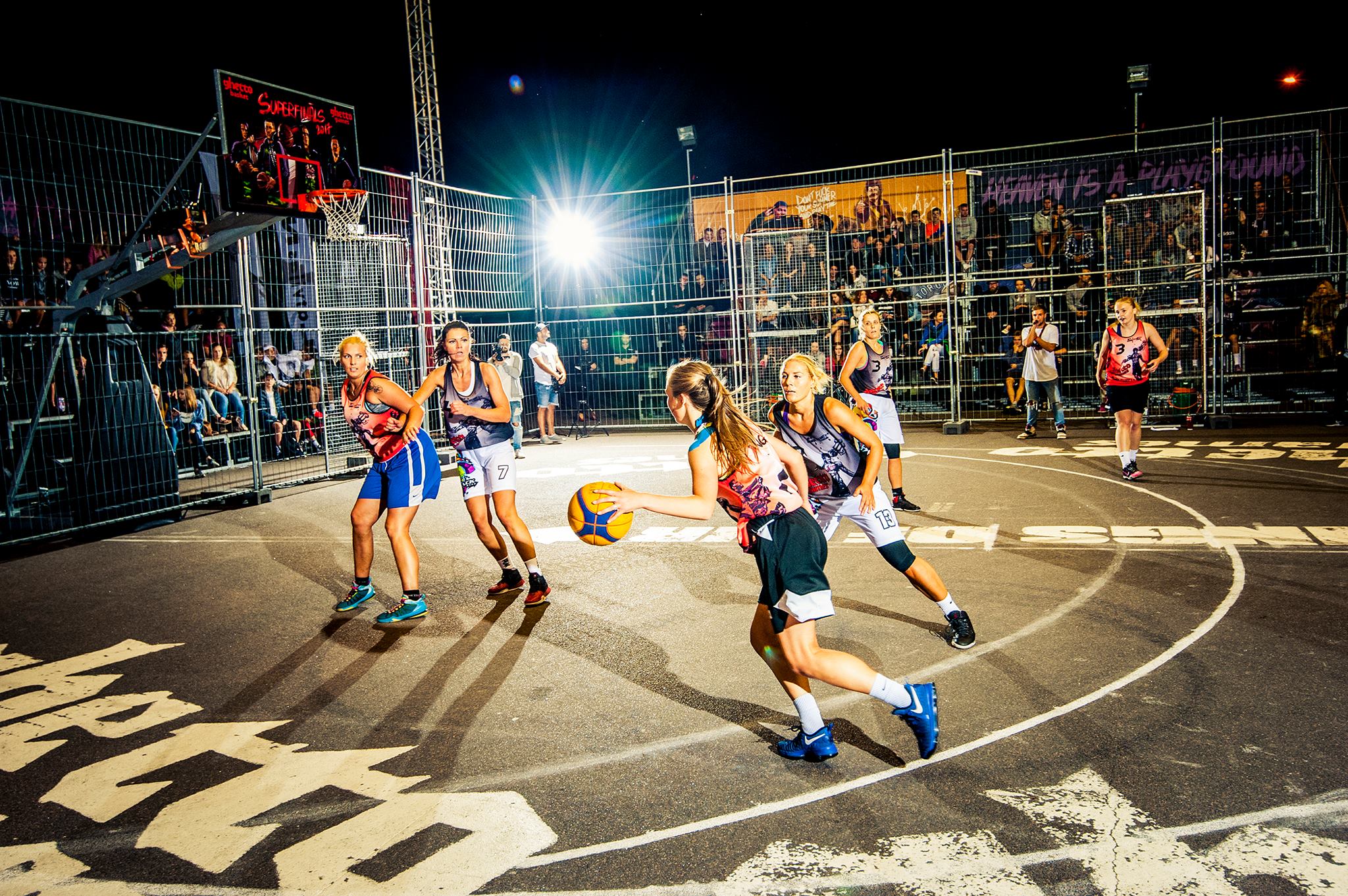 30. augustā Grīziņkalnā tiks kronēti Latvijas un “Ghetto Basket” čempioni 3x3 basketbolā 