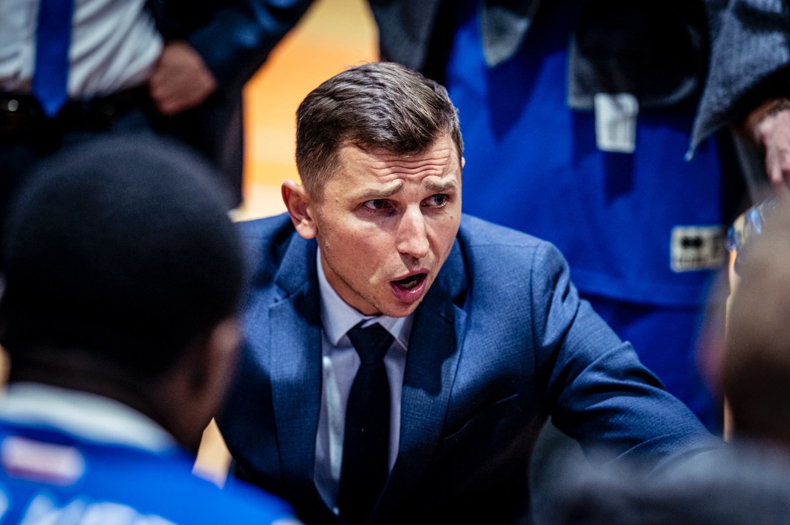 Nikolajs Mazurs “Basketstudijā 2+1”: “Gribam progresēt kā komanda, kā organizācija”