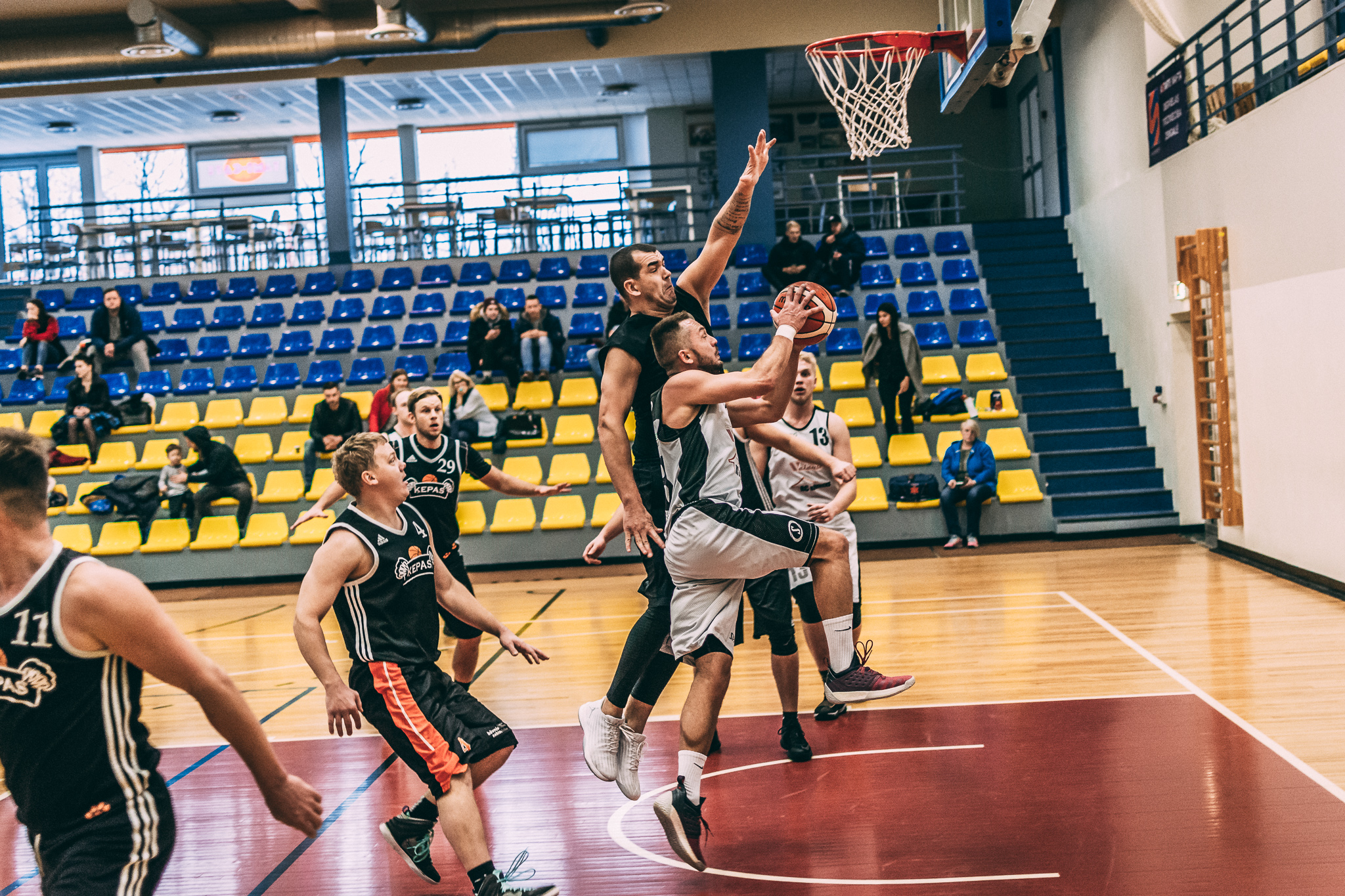 Jelgavas kausa izcīņas uzvarētāju basketbolā uzzināsim jau sestdien!