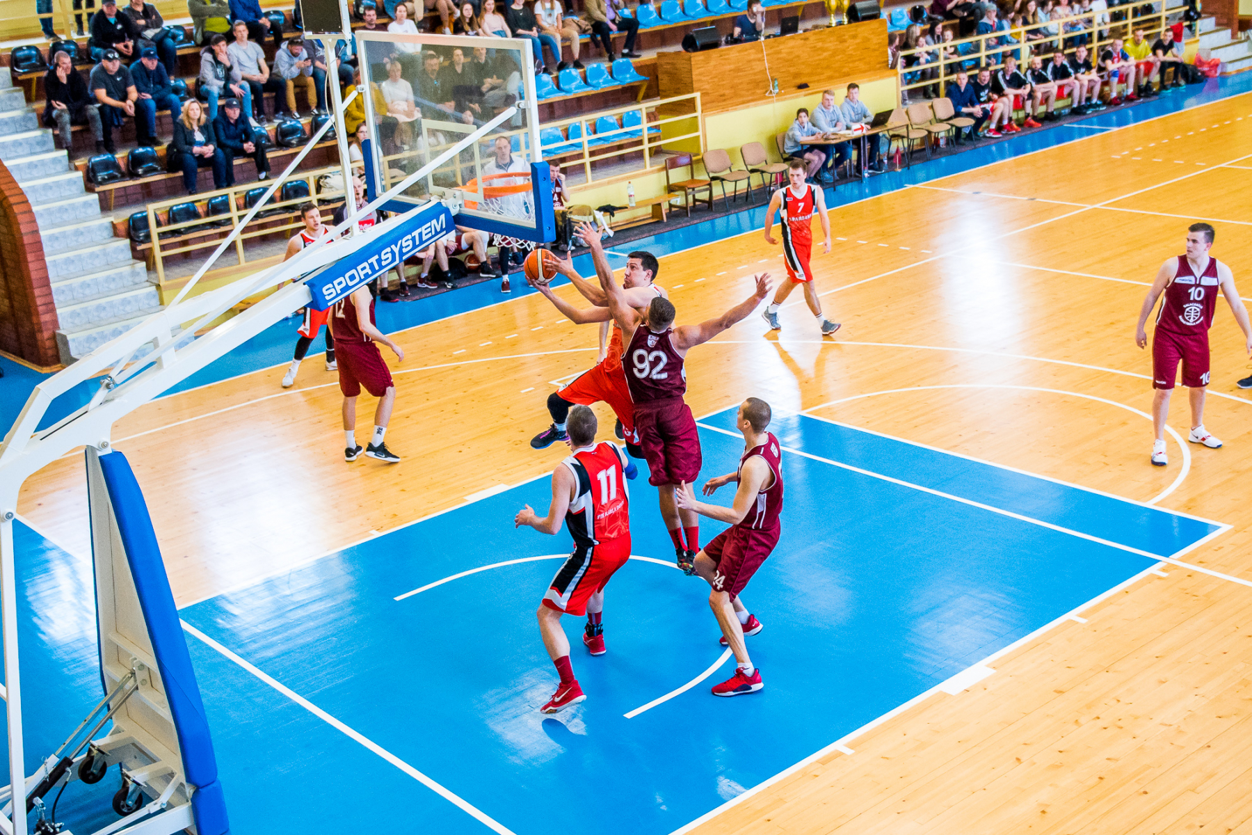 Aicinām komandas pieteikties OC “Limbaži” čempionātam basketbolā