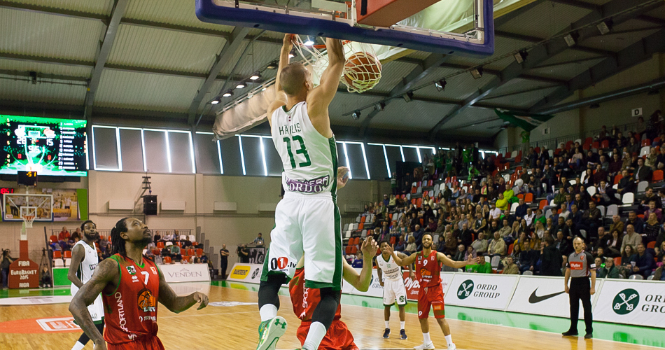 OlyBet LBL ceturtdaļfināls: “Valmiera/ORDO” sāk ar graujošu uzvaru