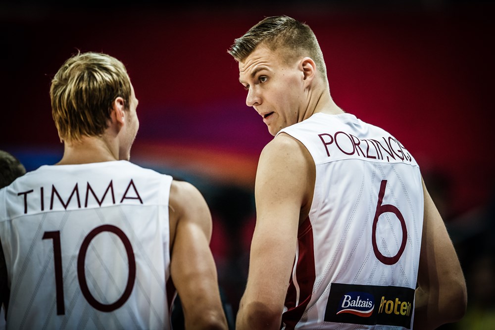 EuroBasket2017: pirmdien 14:15 pret neprognozējamo Lielbritāniju