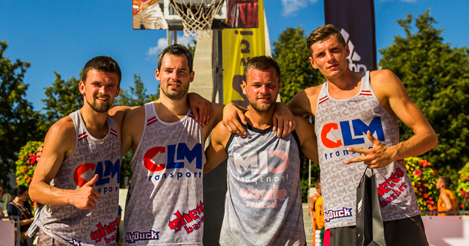 Latvijas 3x3 basketbola čempionāta zināmi divi no pieciem uzvarētājiem