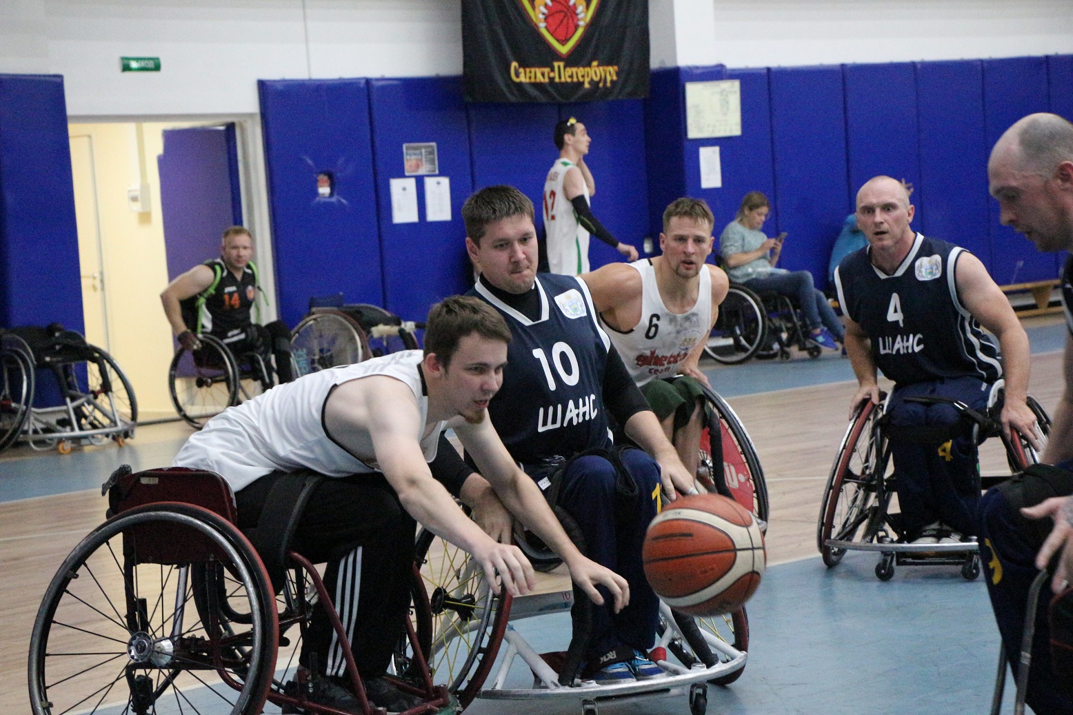 Ratiņbasketbolistiem Sanktpēterburgas turnīrā trešā vieta