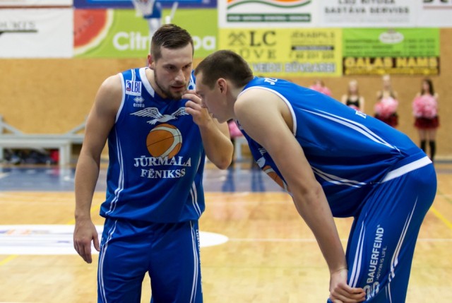 OlyBet LBL: “Ventspils” piektā uzvara, “VEF Rīga” viesojas Jūrmalā