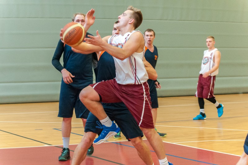 Jelgavas čempionāts basketbolā – 