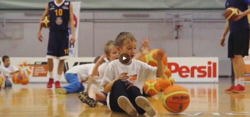 Video: Basketbols aicina februāra pietura Saldū