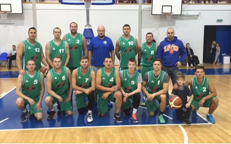 Z/K Grifs izcīna uzvaru Ventspils pilsētas basketbola čempionāta regulārajā turnīrā