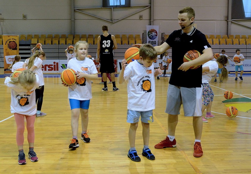 „Basketbols aicina” otrdien, 22.martā, dosies uz Tukumu