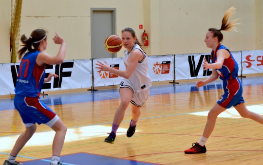 VEF LJBL finālturnīri: U15 un U12 grupās par medaļām cīnīsies piecu pilsētu komandas