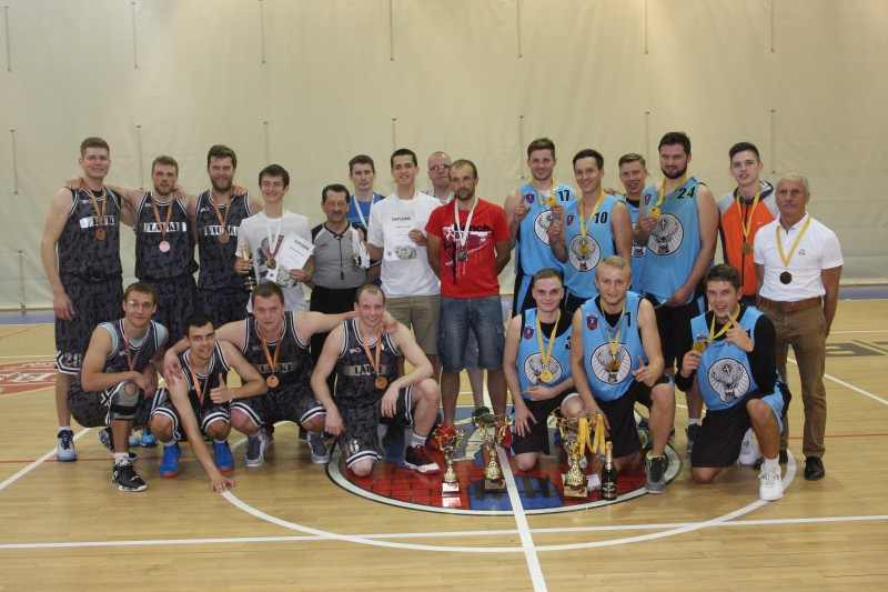 Noslēgusies Cēsu čempionāta basketbolā 2015/2016. g. sezona