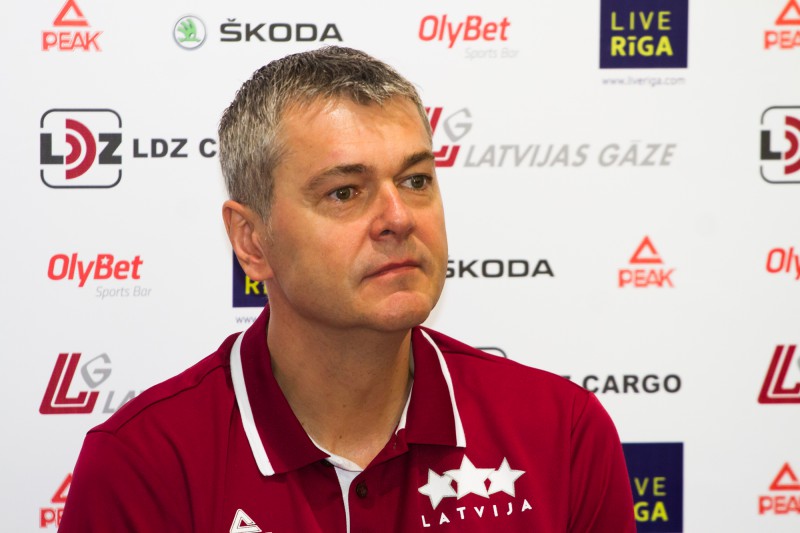 Bagatskis: “Francijā vērtīga pieredze, Liepājā trenēsies 15 vai 16”