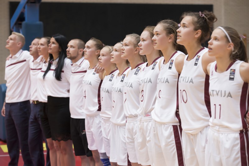 U17 izlase pasaules čempionāta astotdaļfinālā pirmdien 21:30 ar Ķīnu