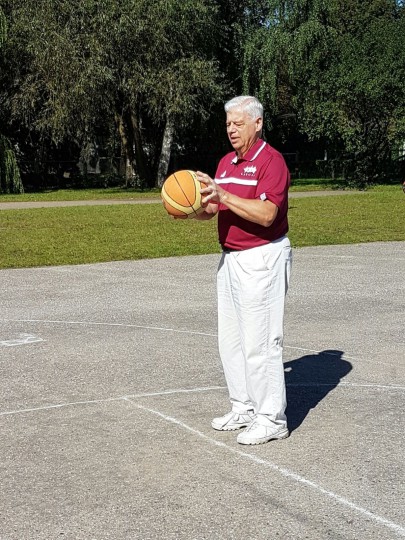 Foto: EuroBasket mantojums: Ziepniekkalnā par diviem groziem vairāk