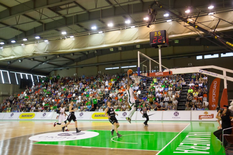 Valmierā norisināsies BBL kausa izcīņa basketbolā „Triobet BBL Cup 2016”