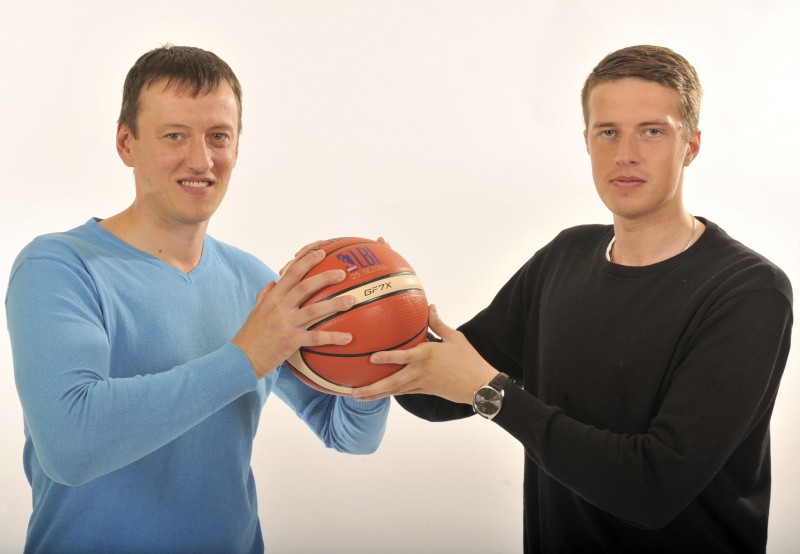 Video: Ko Mārtiņam Gulbim nozīmē basketbols?