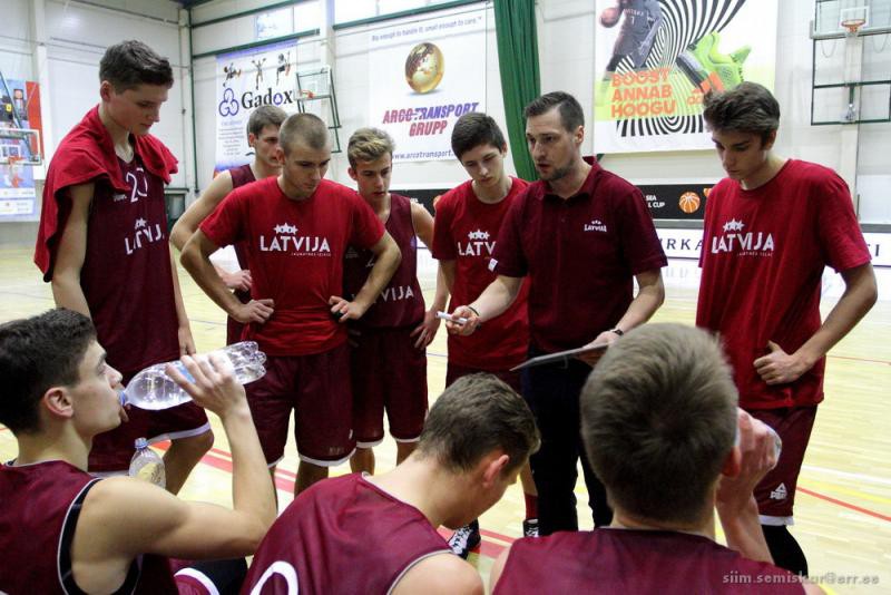 Apstiprināti U18 un U16 izlašu galvenie treneri