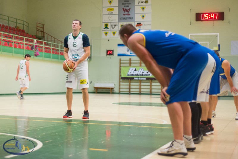 Noslēgusies 4. kārta Valmieras Pilsētas čempionātā basketbolā