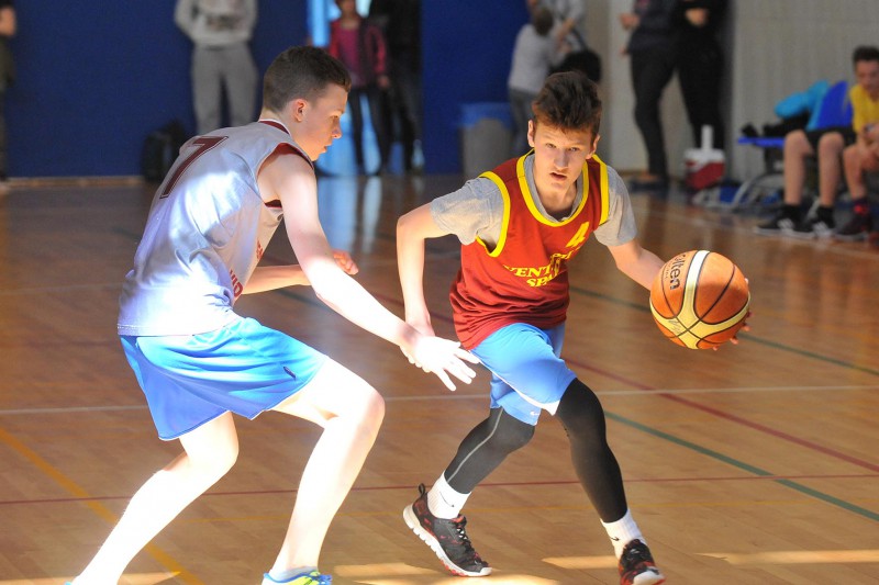 26. decembrī notiks Ventspils kausa izcīņa 3x3 basketbolā