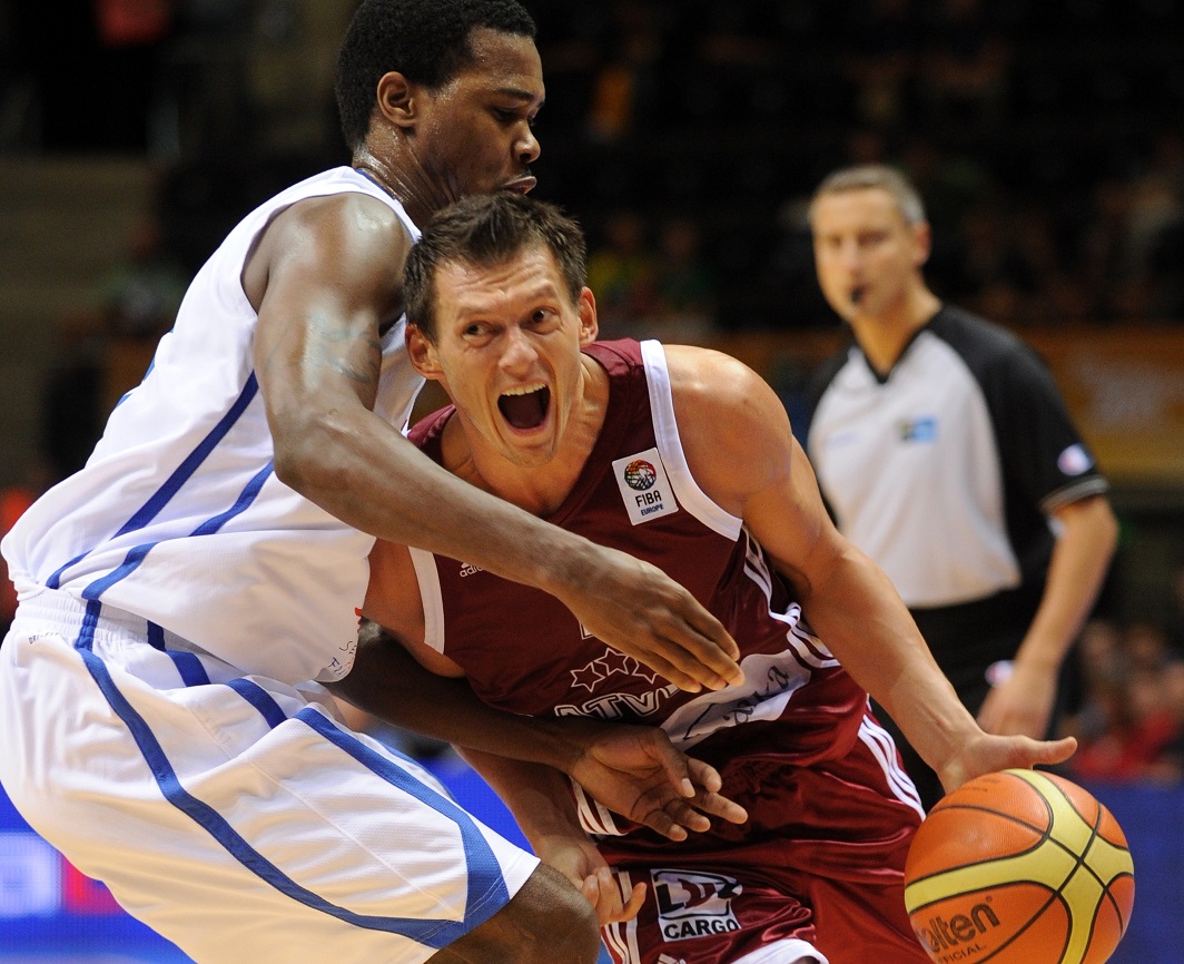 EuroBasket2011: Svaigu emociju malks