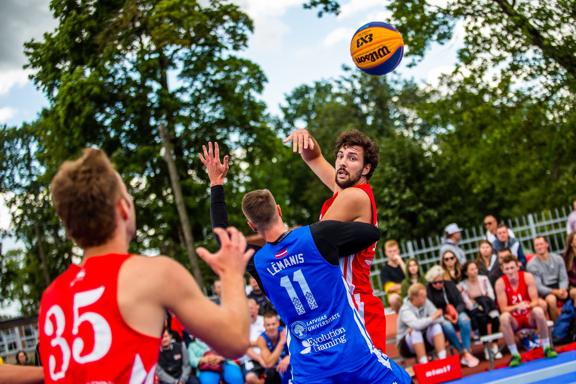 3x3: “Top Gun” vasaras bilance un rudens plāni