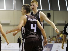 Latvijas komandas spēļu grafiks pasaules U19 čempionāta otrajā posmā