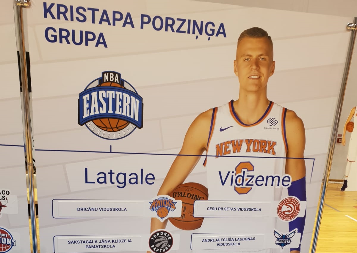 NBA Junioru līga: drafts noticis, pirmās spēles 22. novembrī