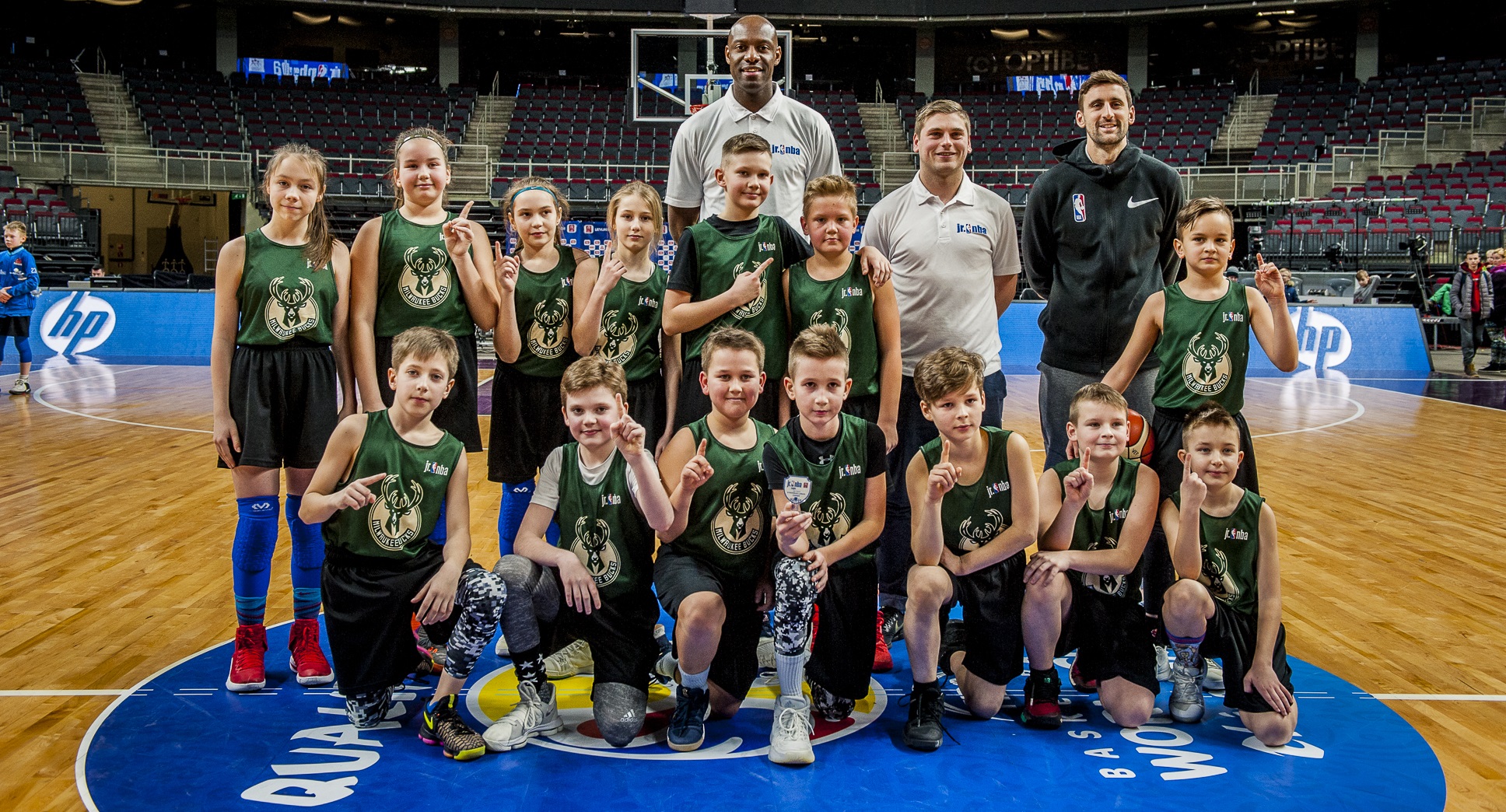 NBA Junioru līgas otrajā čempionātā uzvar “Milwaukee Bucks” jeb RCHV