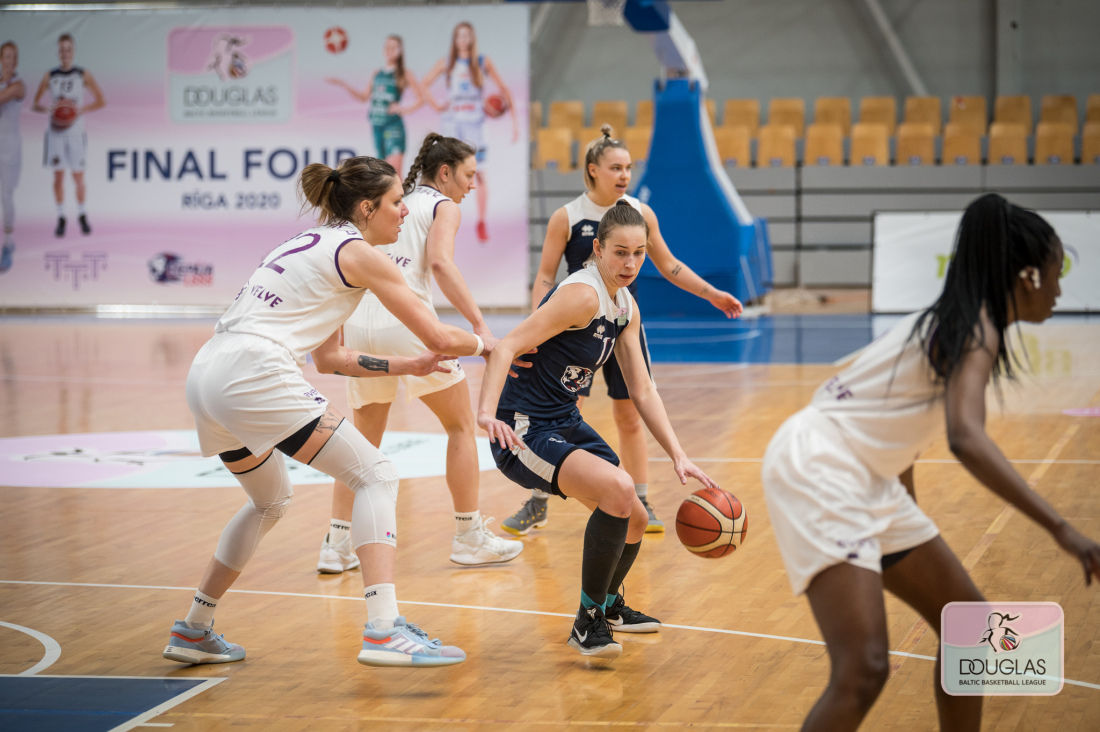 Apstiprināts Latvijas Sieviešu Basketbola līgas Nolikums