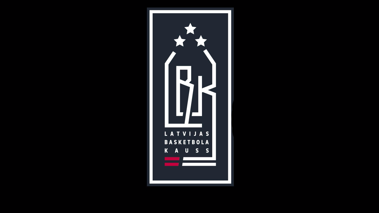 Latvijas Basketbola kausa atklāšanas video 