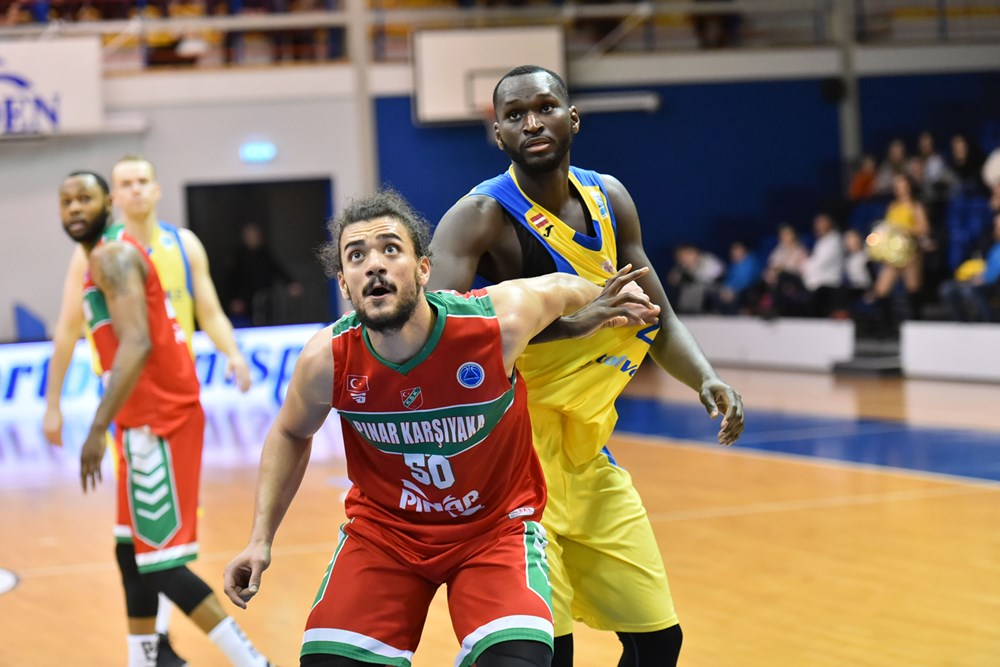 FIBA kauss: BK “Ventspils” trešdien plkst.19:30 Turcijā cīņa par ceturtdaļfinālu