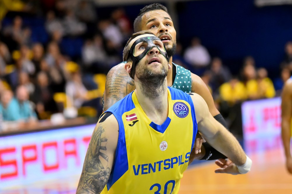 Čempionu līga: BK “Ventspils” vērtīga uzvara pār grupas līderiem “Banvit”