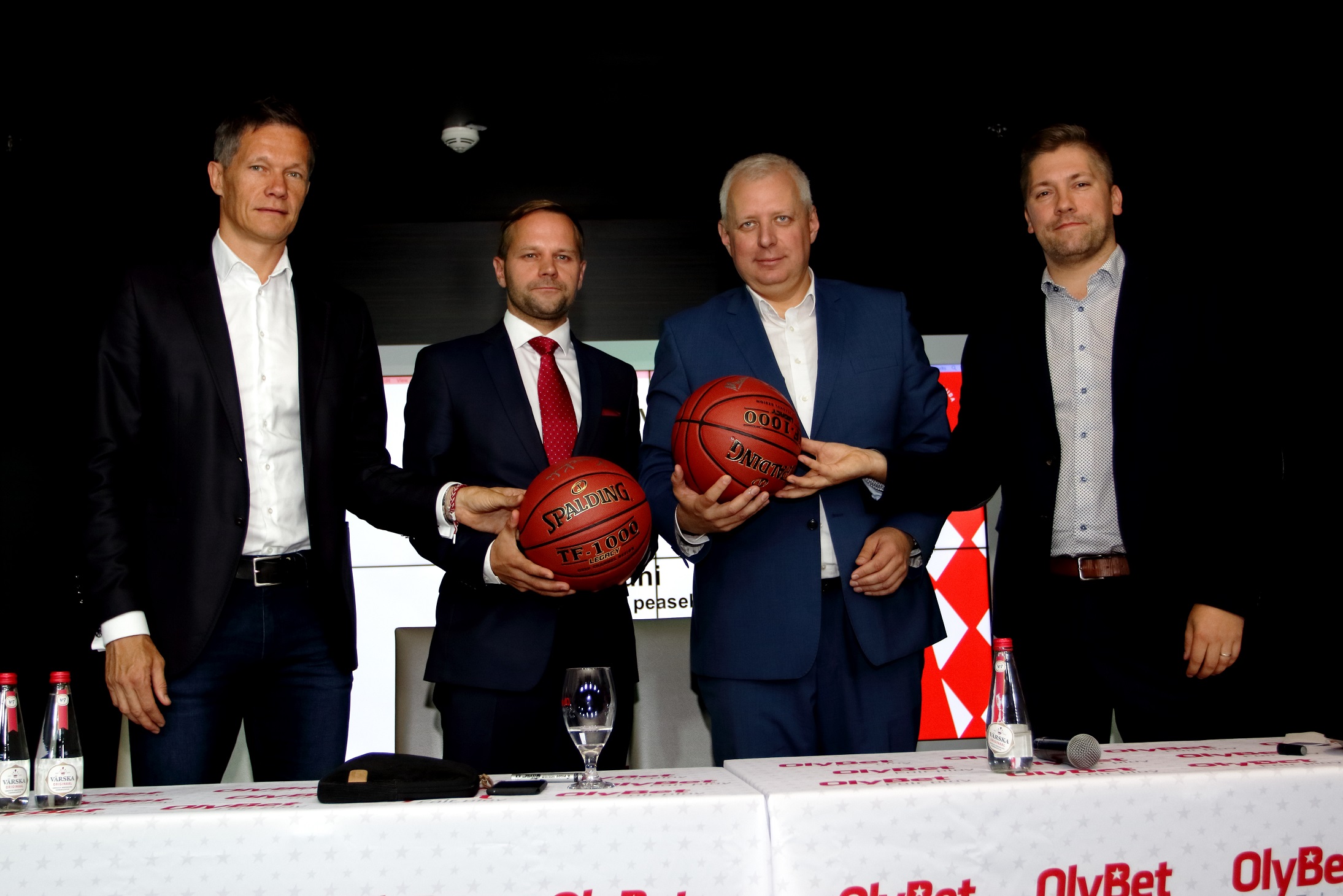 Vīriešu klubu turnīra oficiālais nosaukums – OlyBet Latvijas – Igaunijas Basketbola līga