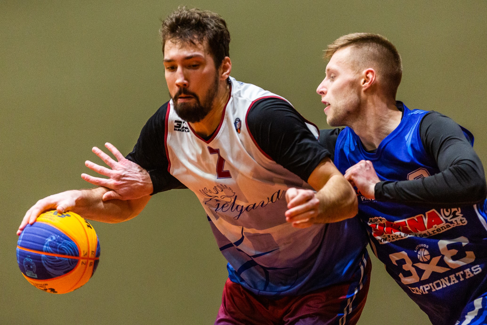 27. februārī Jelgavā LBS “Open” 3x3 basketbols vīriešu un sieviešu komandām