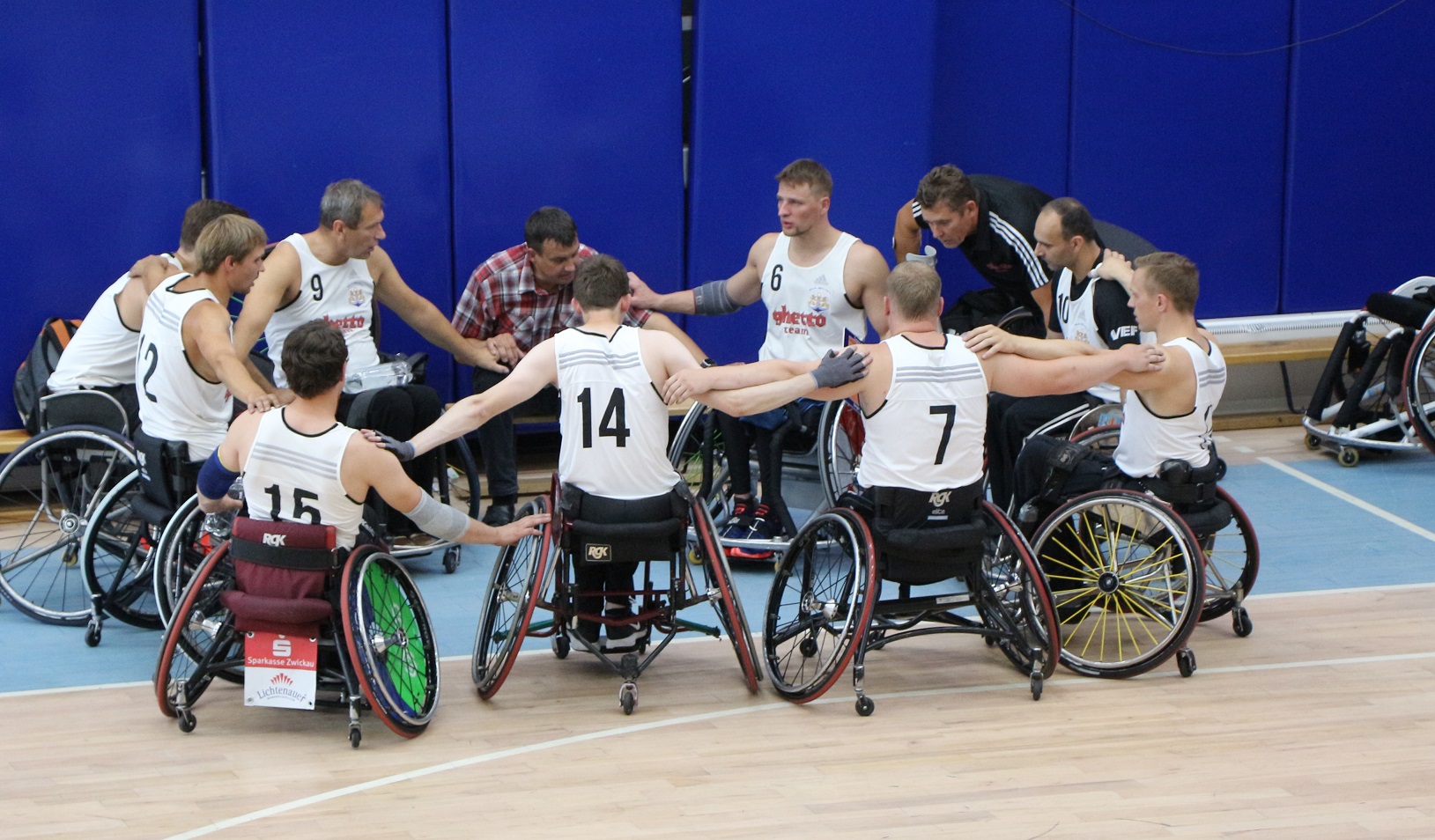 Ratiņbasketbola izlase jūnijā startēs Eiropas čempionātā