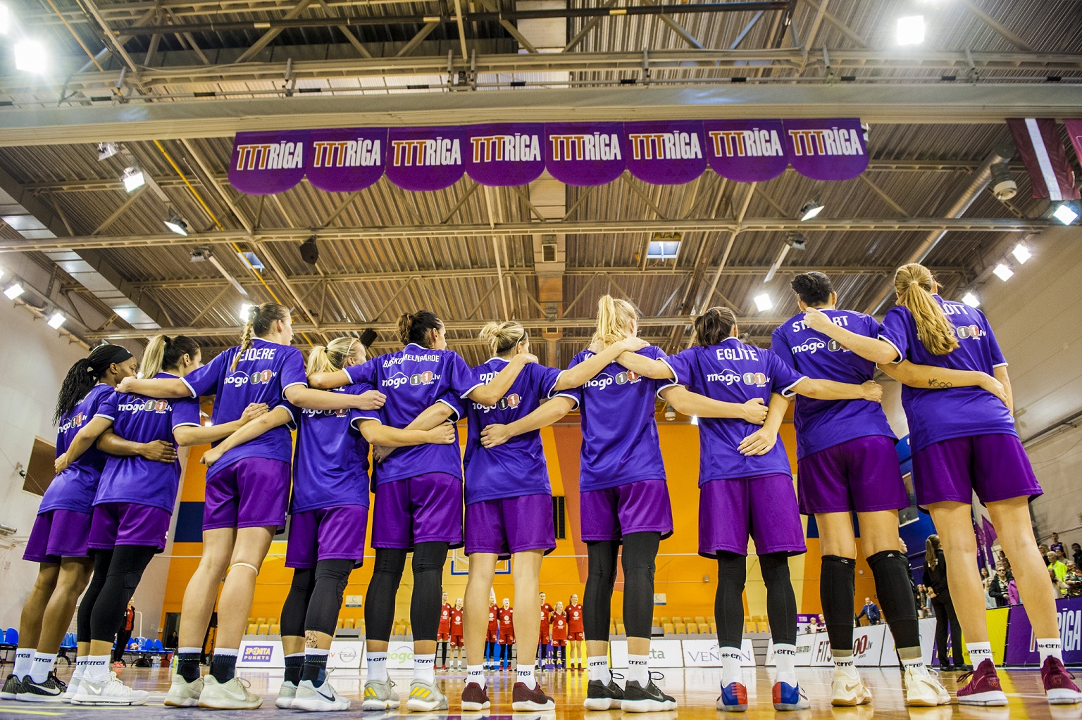 “TTT Rīga” ceturtdien sāk cīņu par FIBA Eiropas kausu