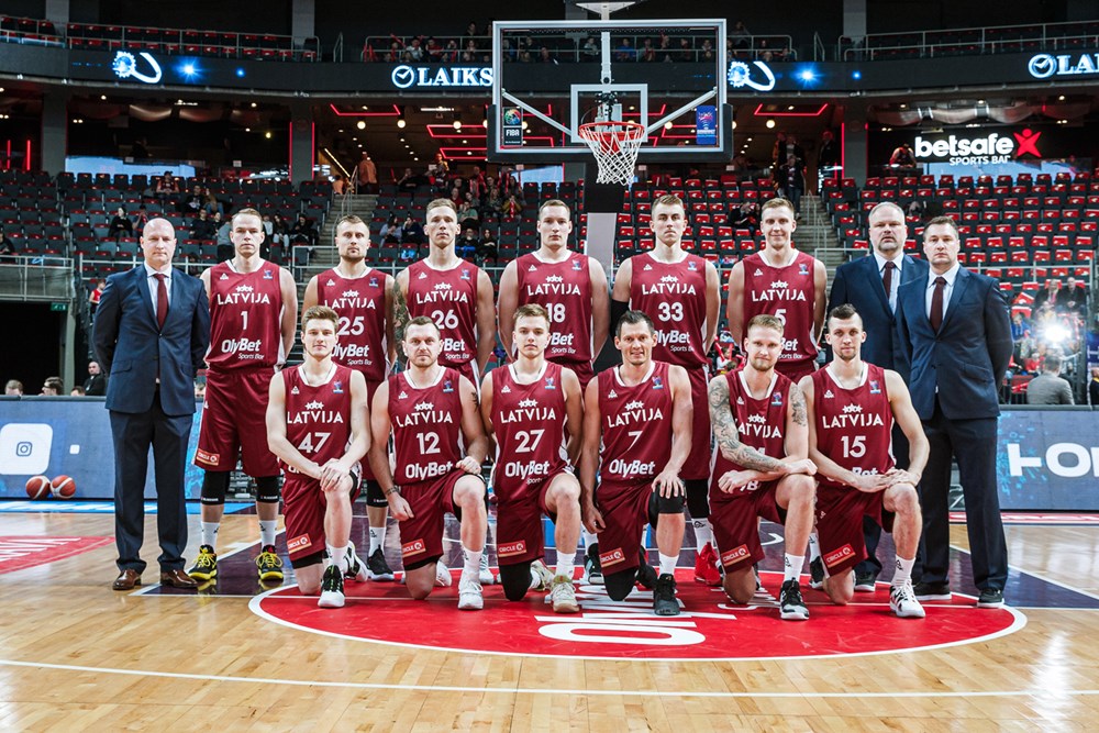 EuroBasket2021 kvalifikācija: uz Bulgāriju dodas divpadsmitnieks, kas cīnījās ar Bosniju