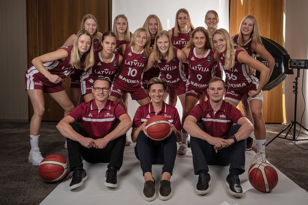 U18 Challenger: Latvijas juniorēm 3. vieta (trenera komentārs)