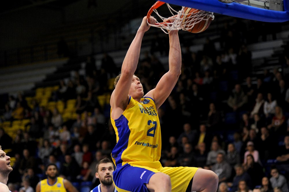 OlyBet LBL: BK “Ventspils” izcīna 15., BK “Ogre” – desmito uzvaru