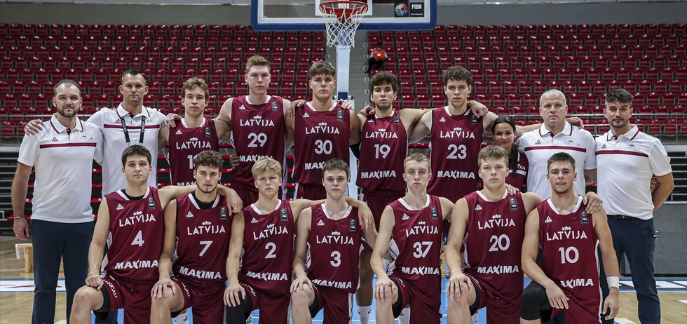 U18 Challenger (vīrieši): finišs ar zaudējumu un 3. vietu