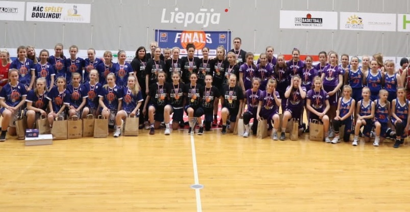 LJBL fināli’2019: Hanzas maiznīca U14 grupās uzvar 3. BJSS meitenes un DSN puiši