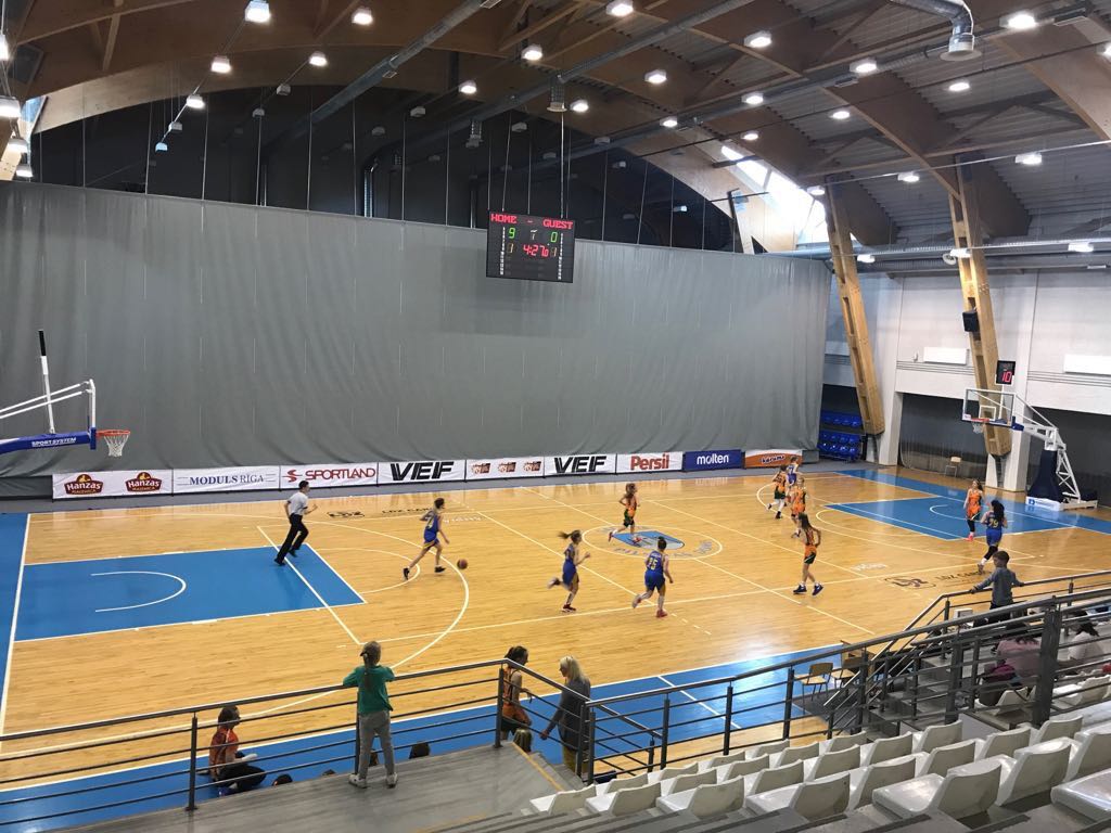 VEF LJBL: U17 un Hanzas maiznīcas grupās zināmi finālisti 