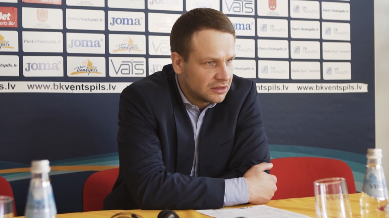 Video: Preses konference pēc otrās OlyBet LBL finālspēles