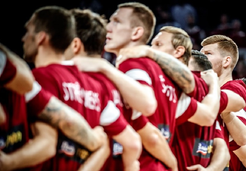 Meklējam vīriešu basketbola valstsvienības ģenerālmenedžeri